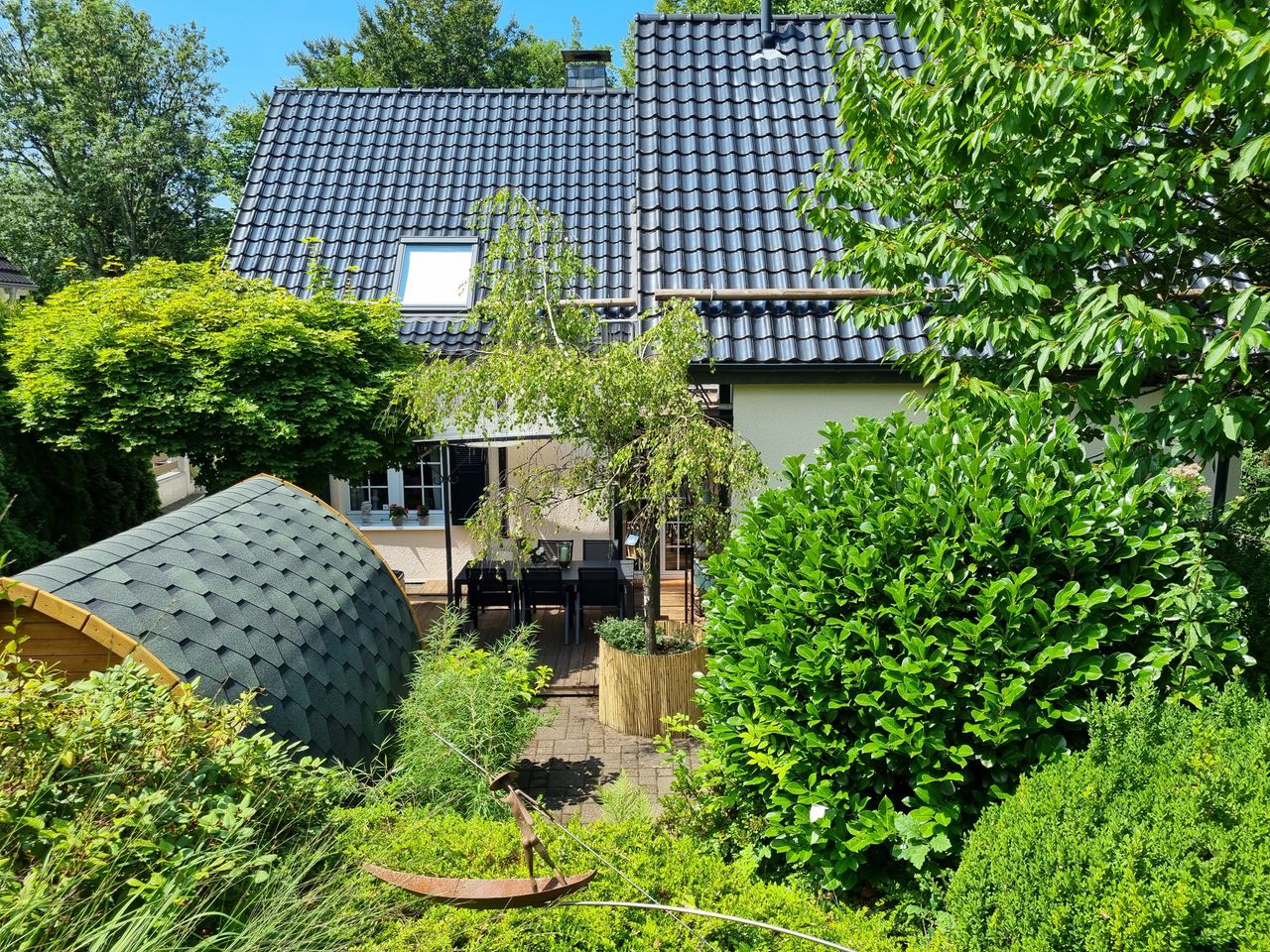 Haus Am Hang in Engelskirchen