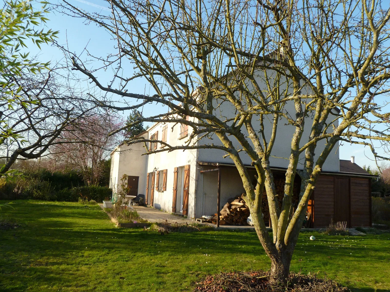 Chambre Rue de la Moisson à Cergy
