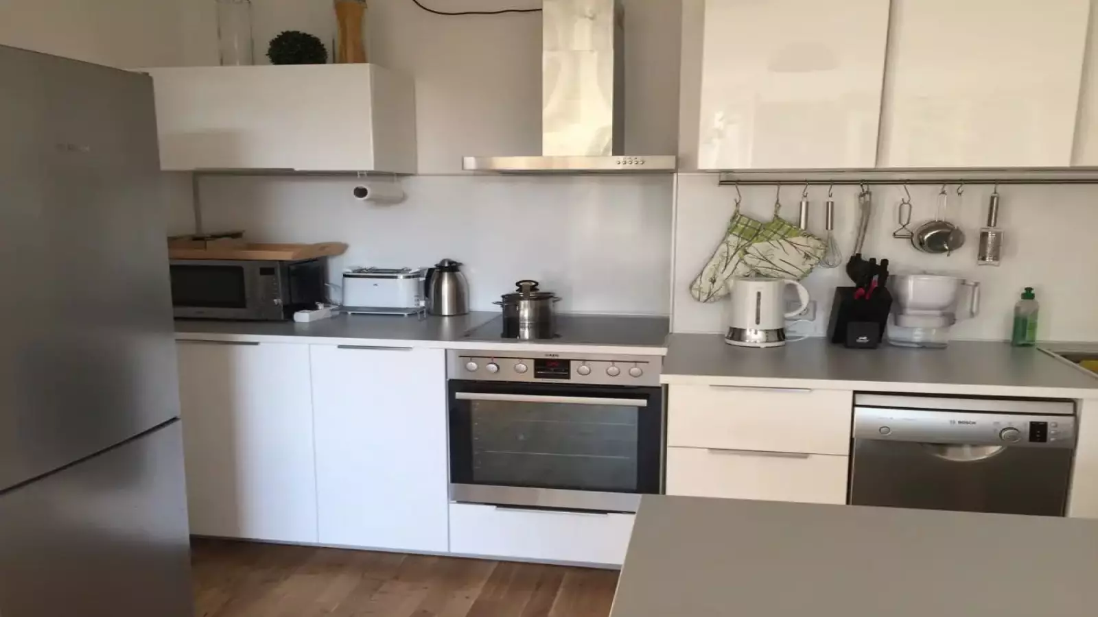 Wohnung Rochstraße in Berlin