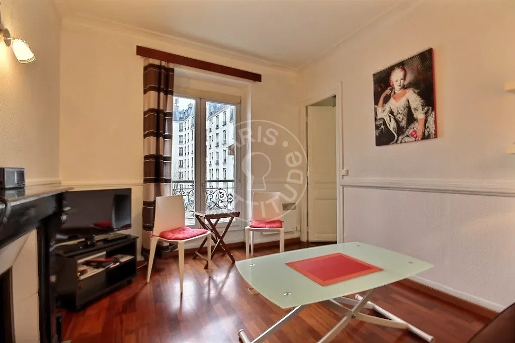 Appartement Avenue Simón Bolívar à Paris