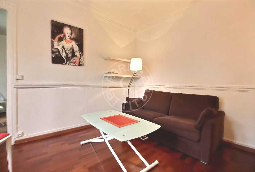 Appartement Avenue Simón Bolívar à Paris