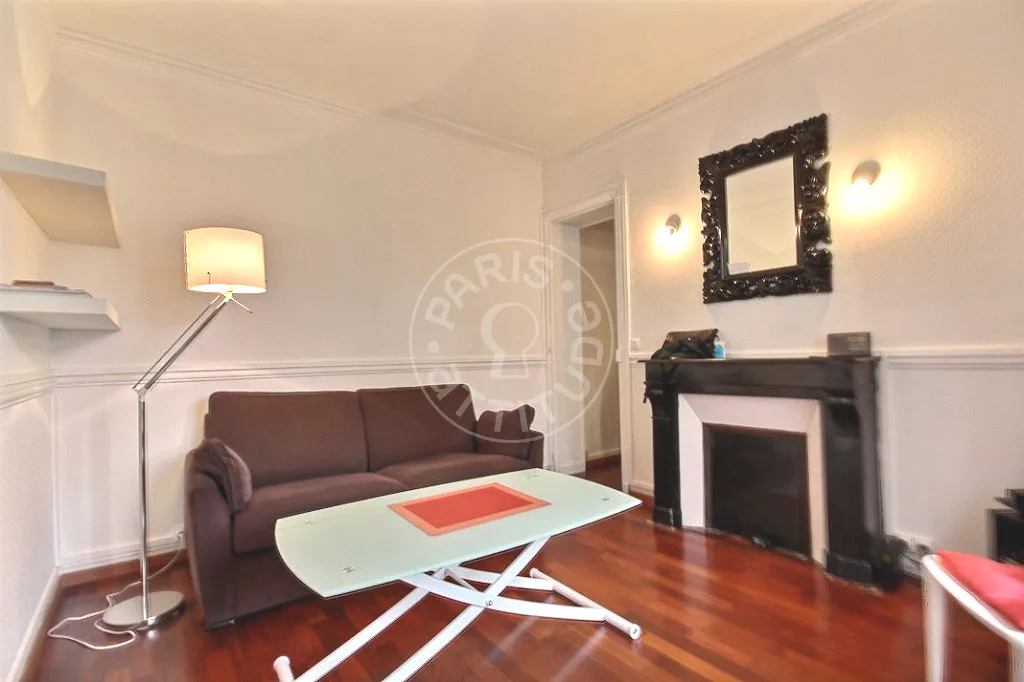 Appartement Avenue Simón Bolívar à Paris