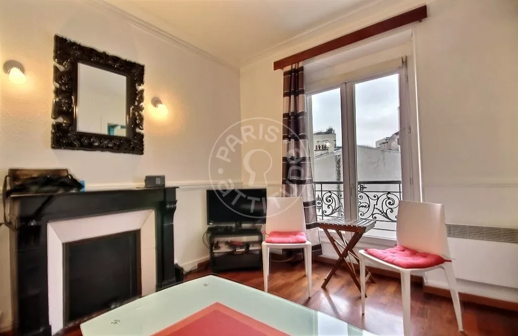 Appartement Avenue Simón Bolívar à Paris