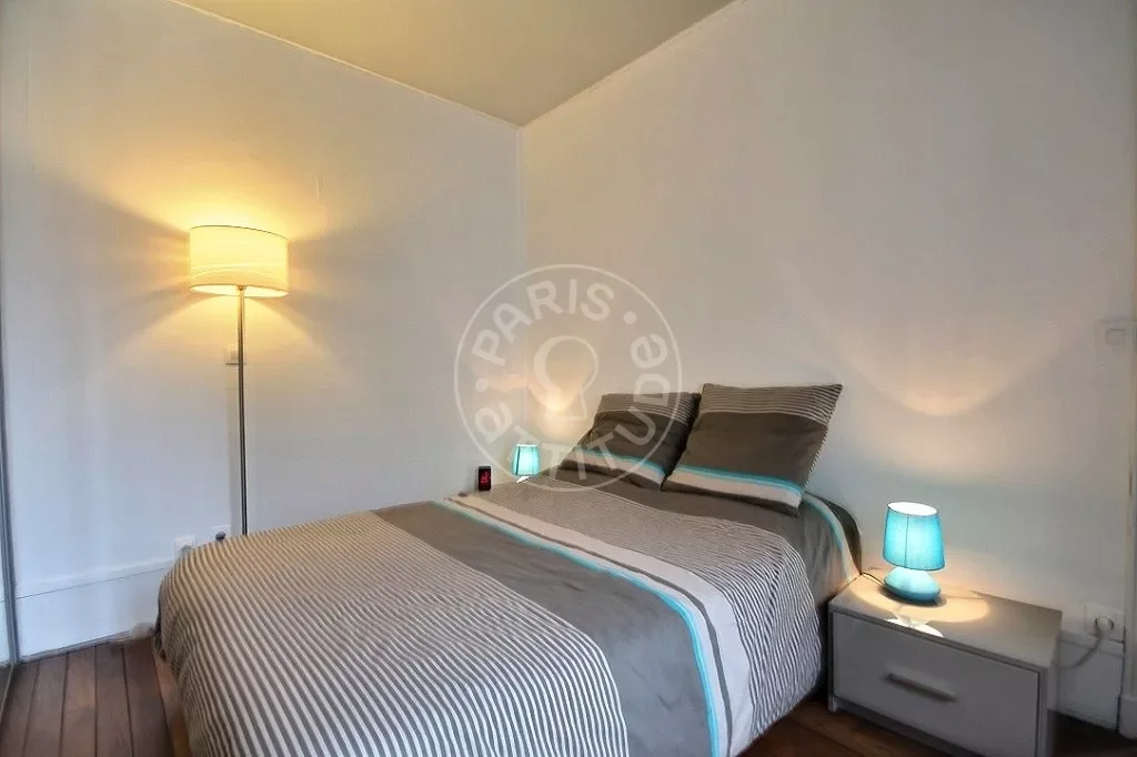 Appartement Avenue Simón Bolívar à Paris