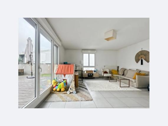 Appartement Rue duffour-dubergier à Bordeaux