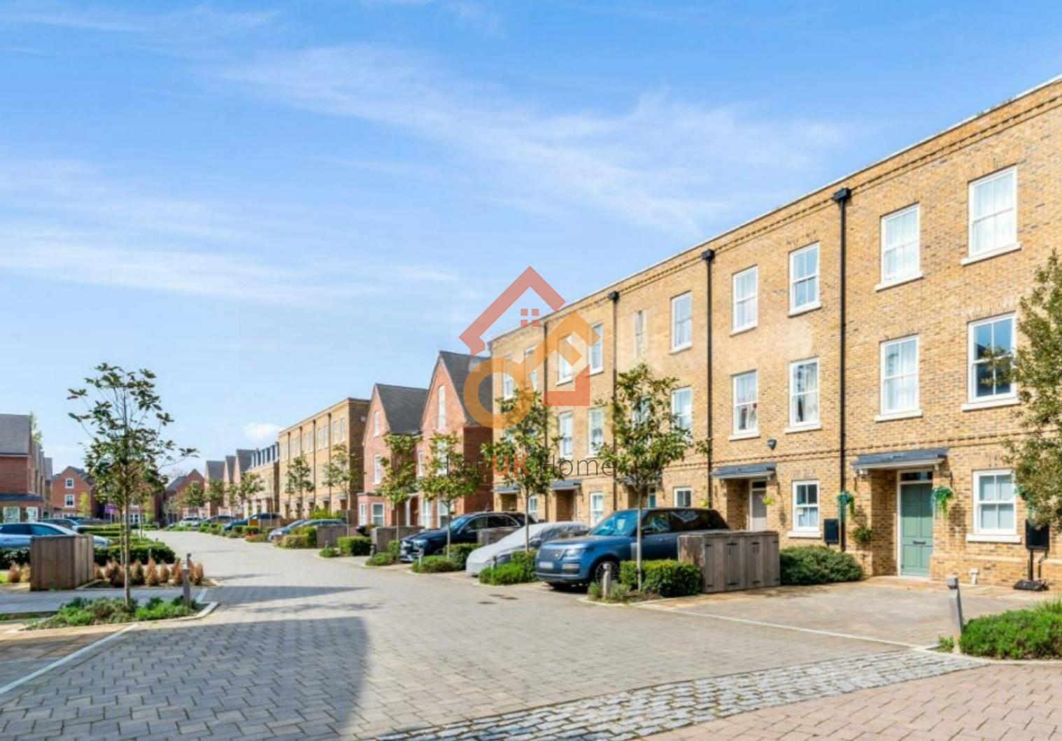 House Barrons Chase in Greater London