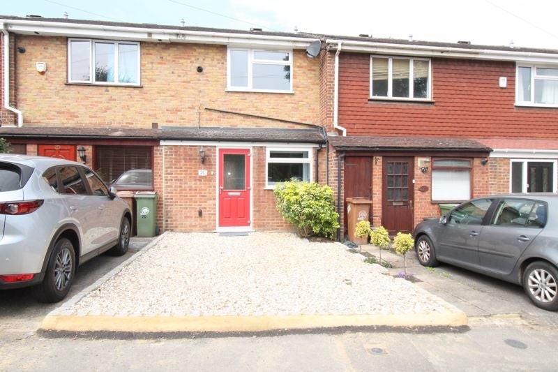Flat Evesham Close in Greater London
