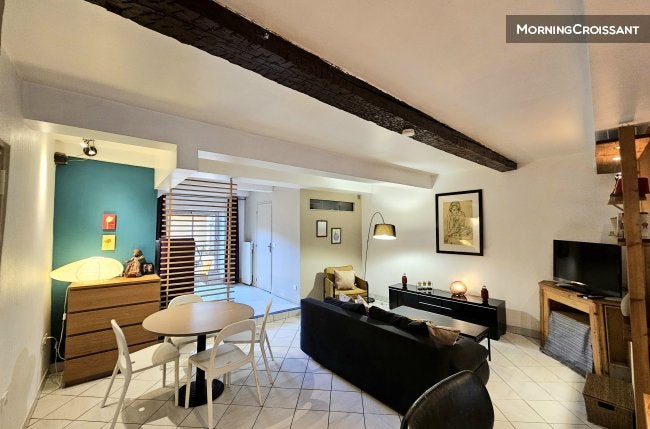 Flat Impasse Viard in Lyon