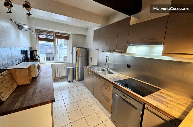 Appartement Impasse Viard à Lyon