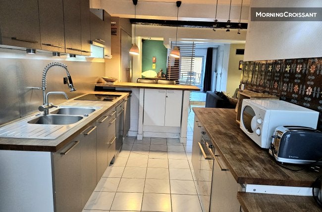 Appartement Impasse Viard à Lyon
