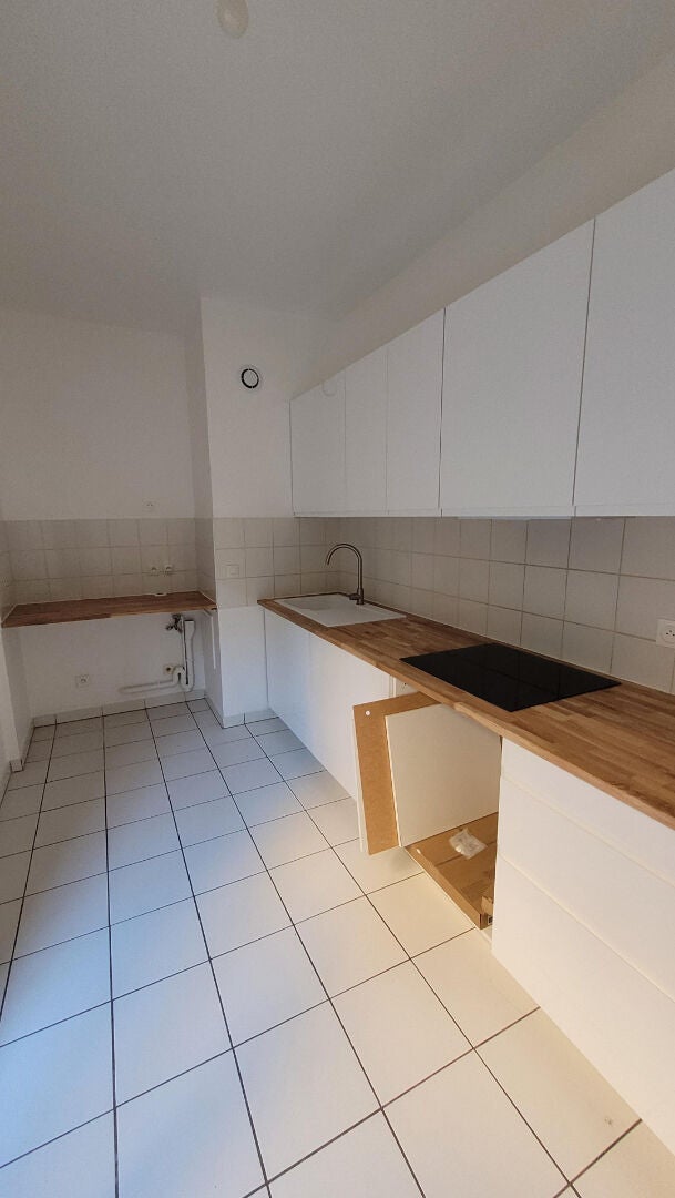 Appartement Rue de Nanterre à Asnières-sur-Seine