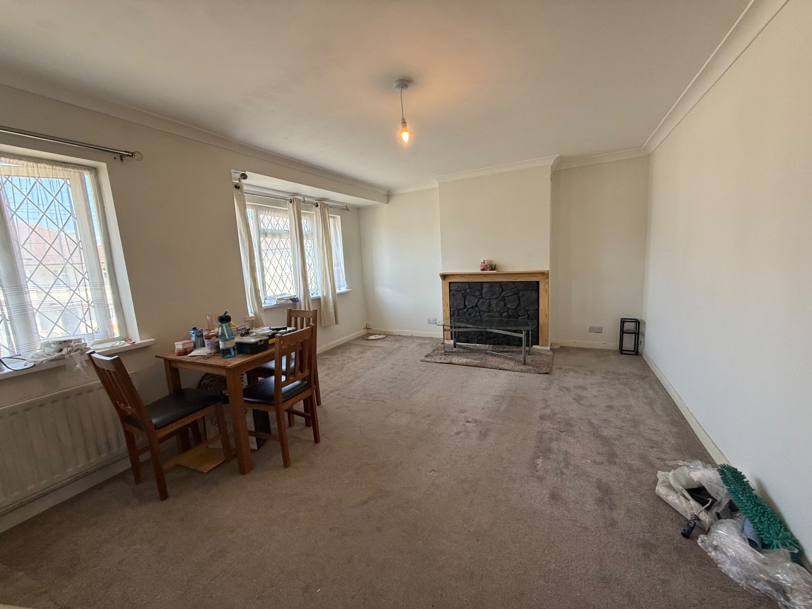 Flat Rostrevor Gardens in Greater London