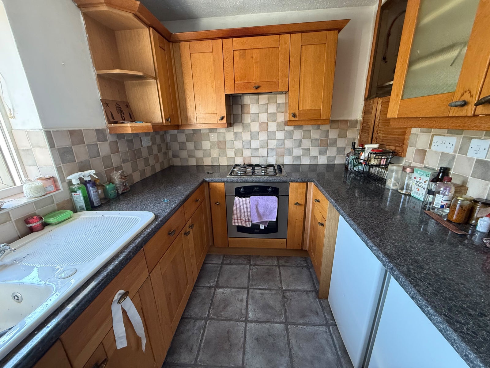 Flat Rostrevor Gardens in Greater London