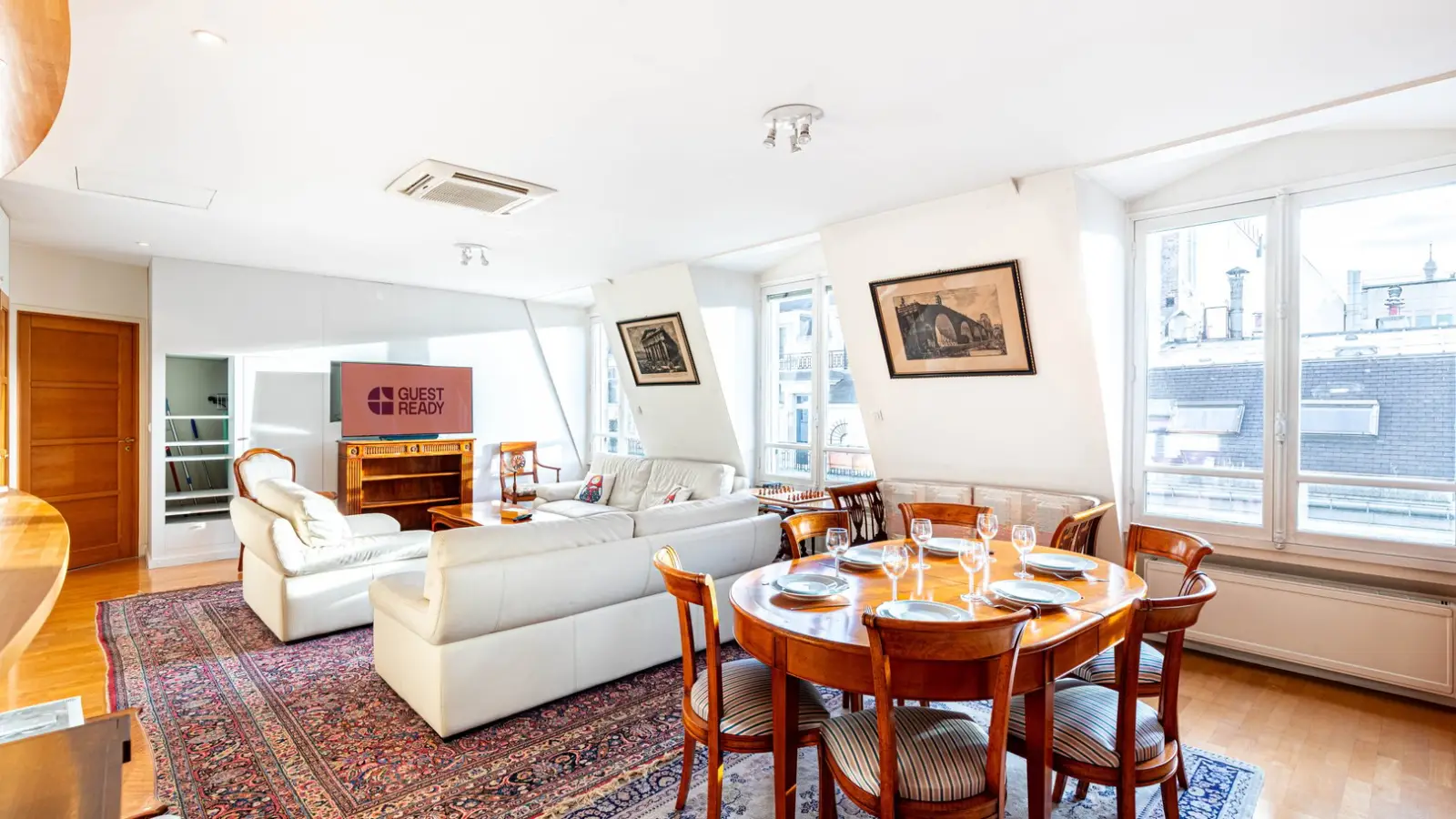 Appartement Avenue des Champs-Élysées à Paris