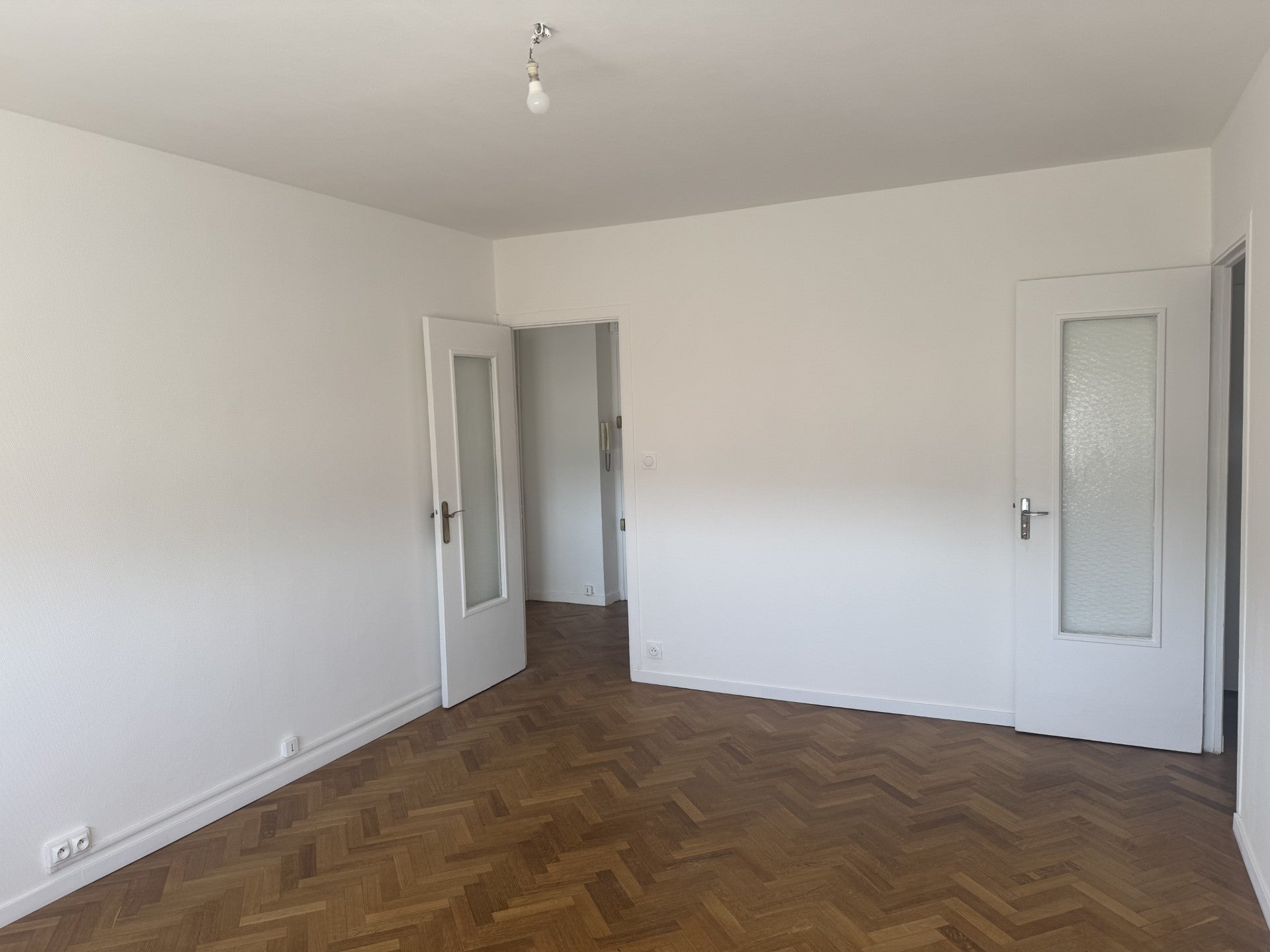 Appartement Avenue Camille Pelletan à Marseille