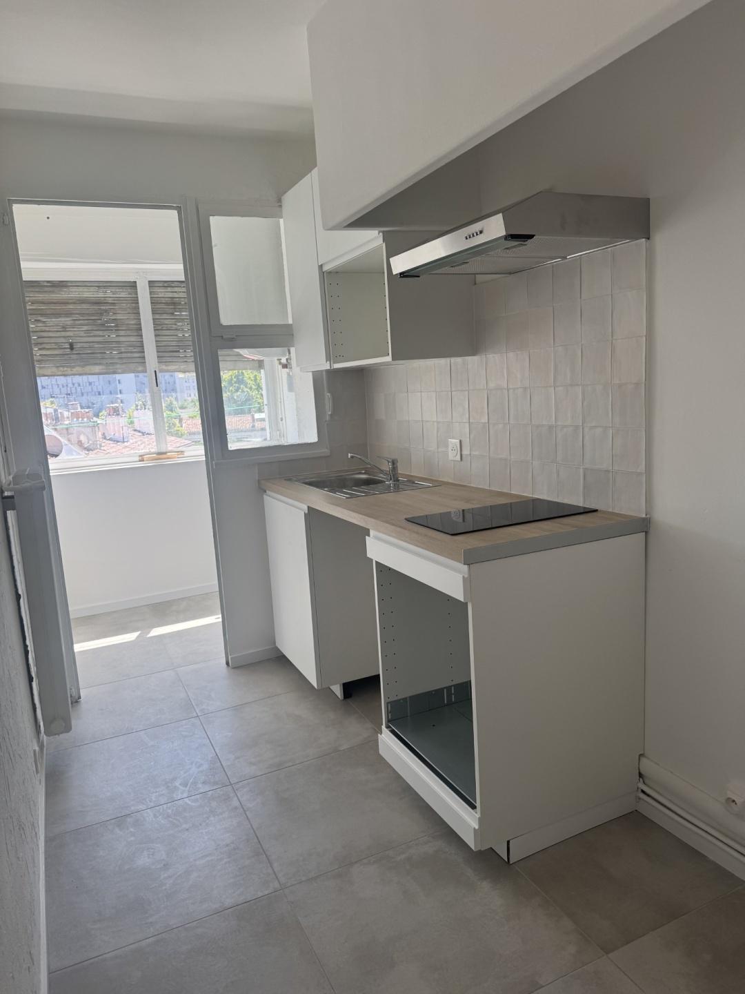 Appartement Avenue Camille Pelletan à Marseille