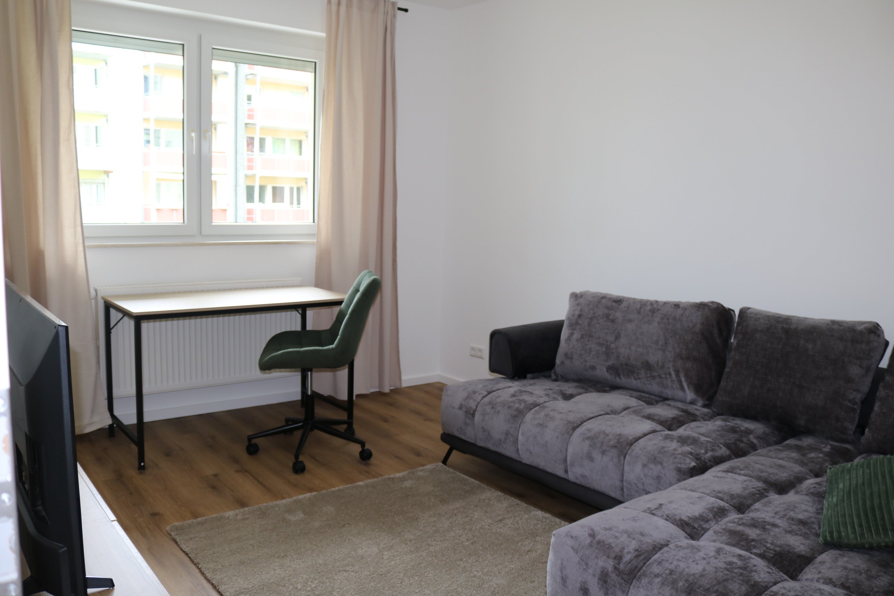 Wohnung Voltastraße in Frankfurt am Main