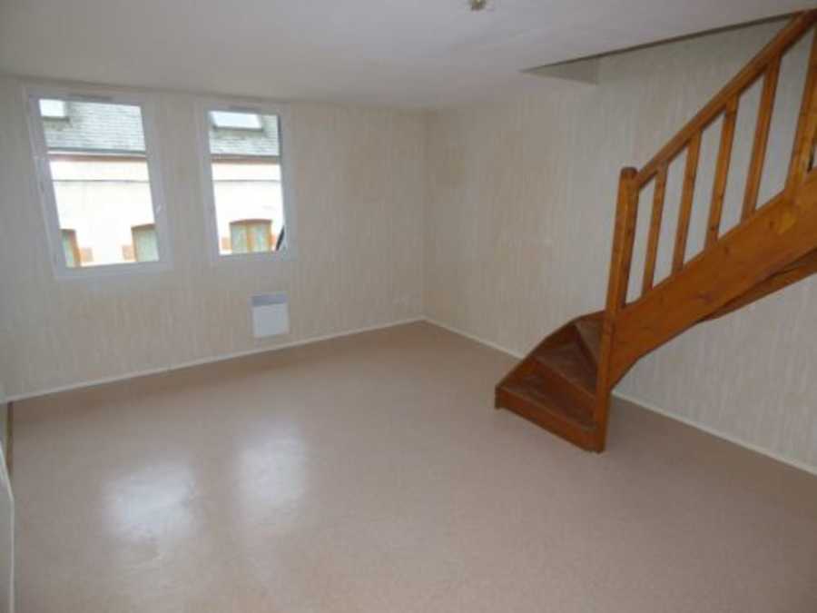Appartement Chemin Rural d'Aubigny-sur-Nère à la Chapelotte à Oizon