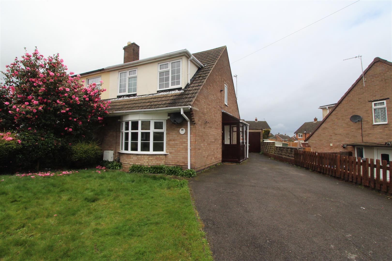 House Wigford Road in Tamworth