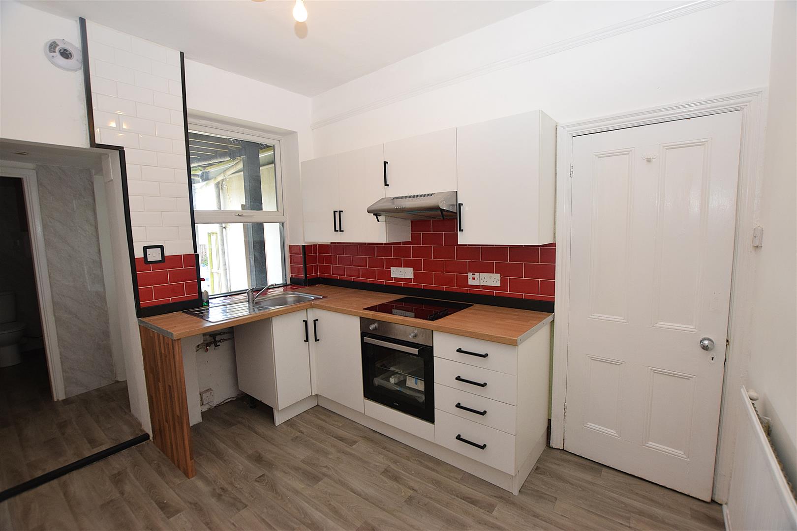 Flat Priory Road in St Leonards