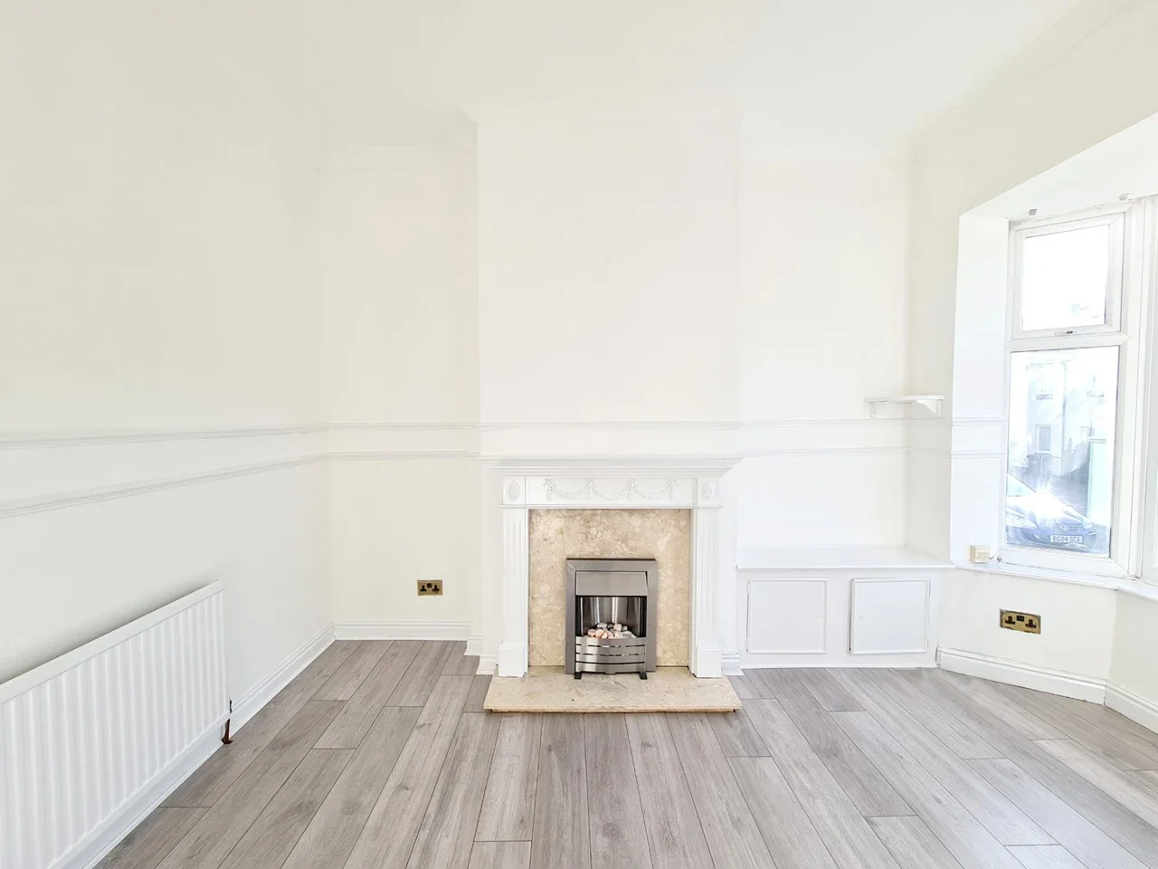 House Prospect Road in Chesterfield