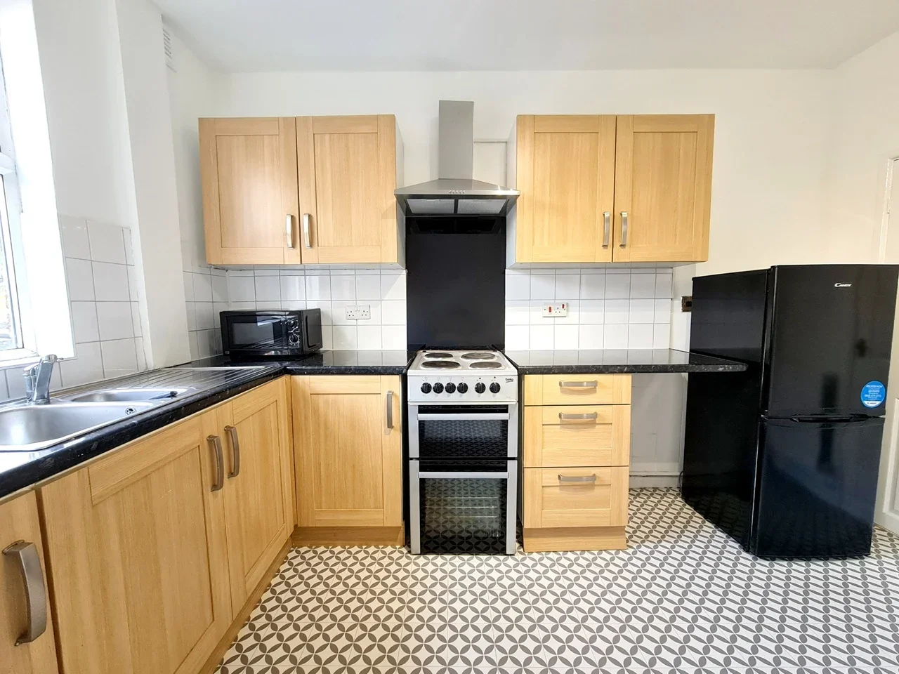 House Prospect Road in Chesterfield