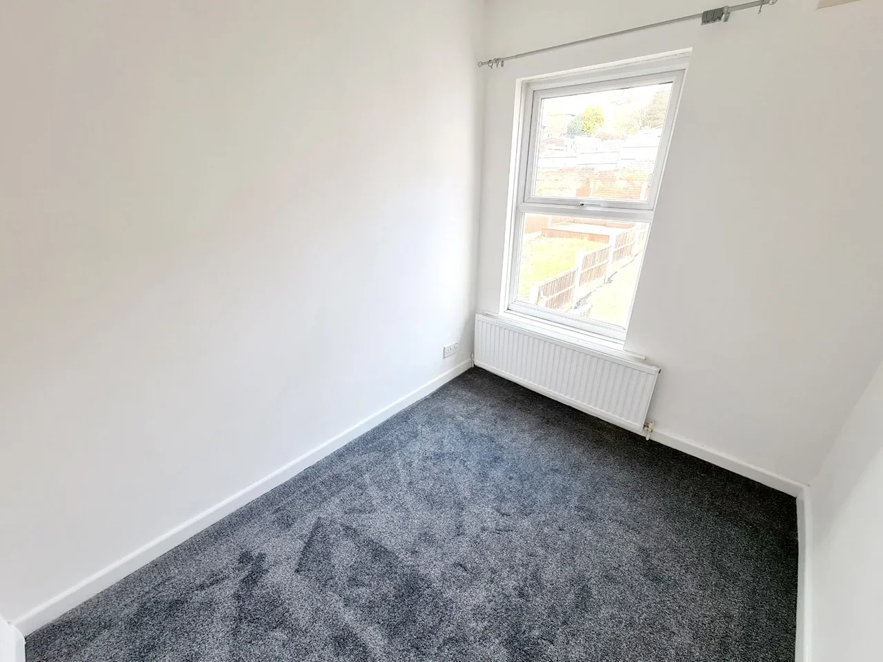 House Prospect Road in Chesterfield