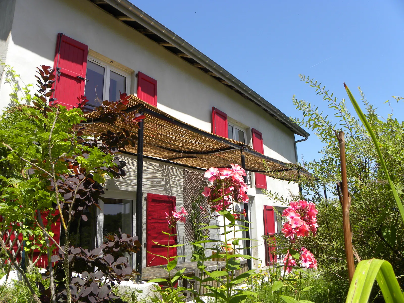 House Clos Georges Donat in Corbelin