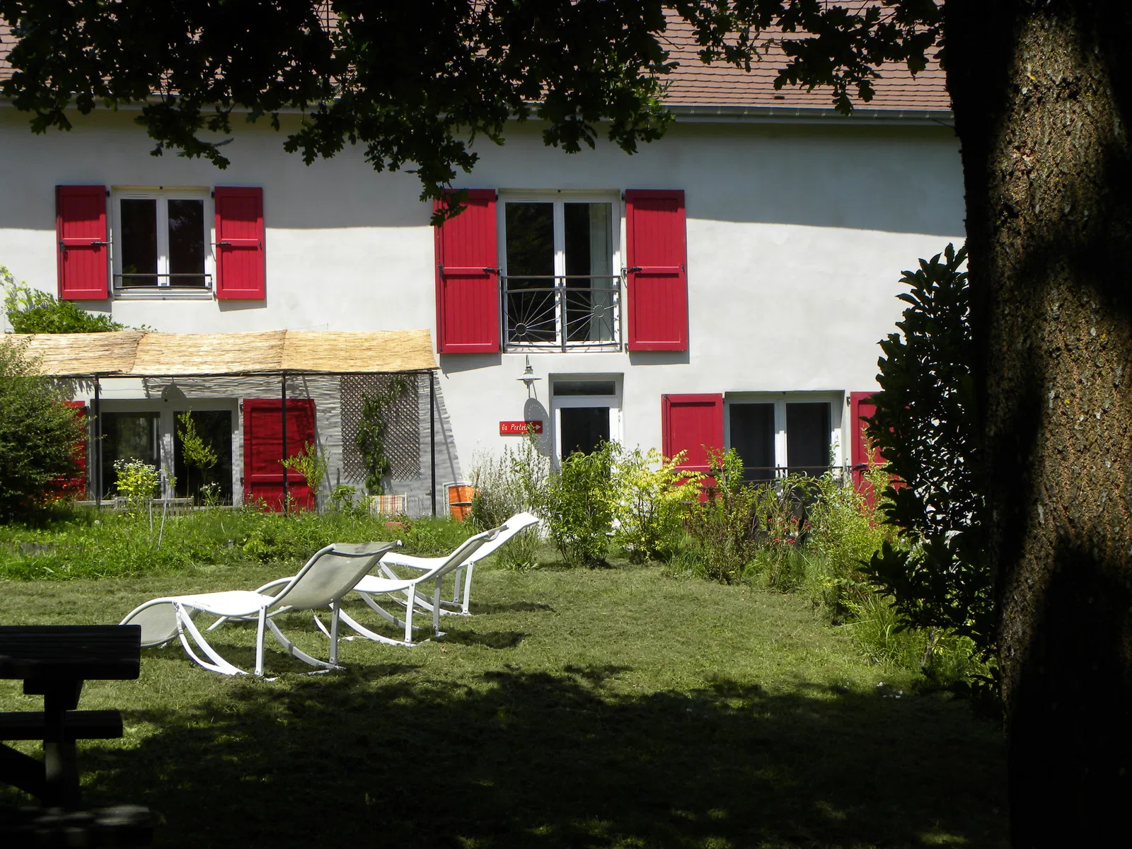 House Clos Georges Donat in Corbelin