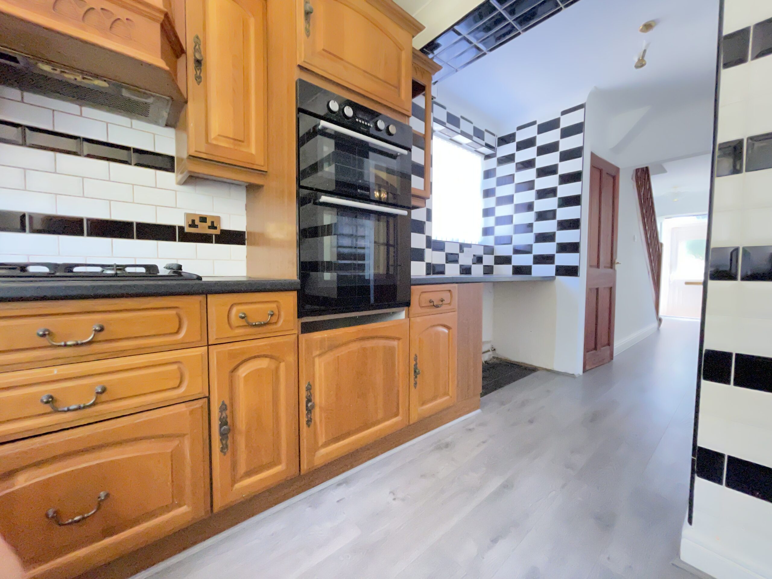 House Brander Road in Leeds