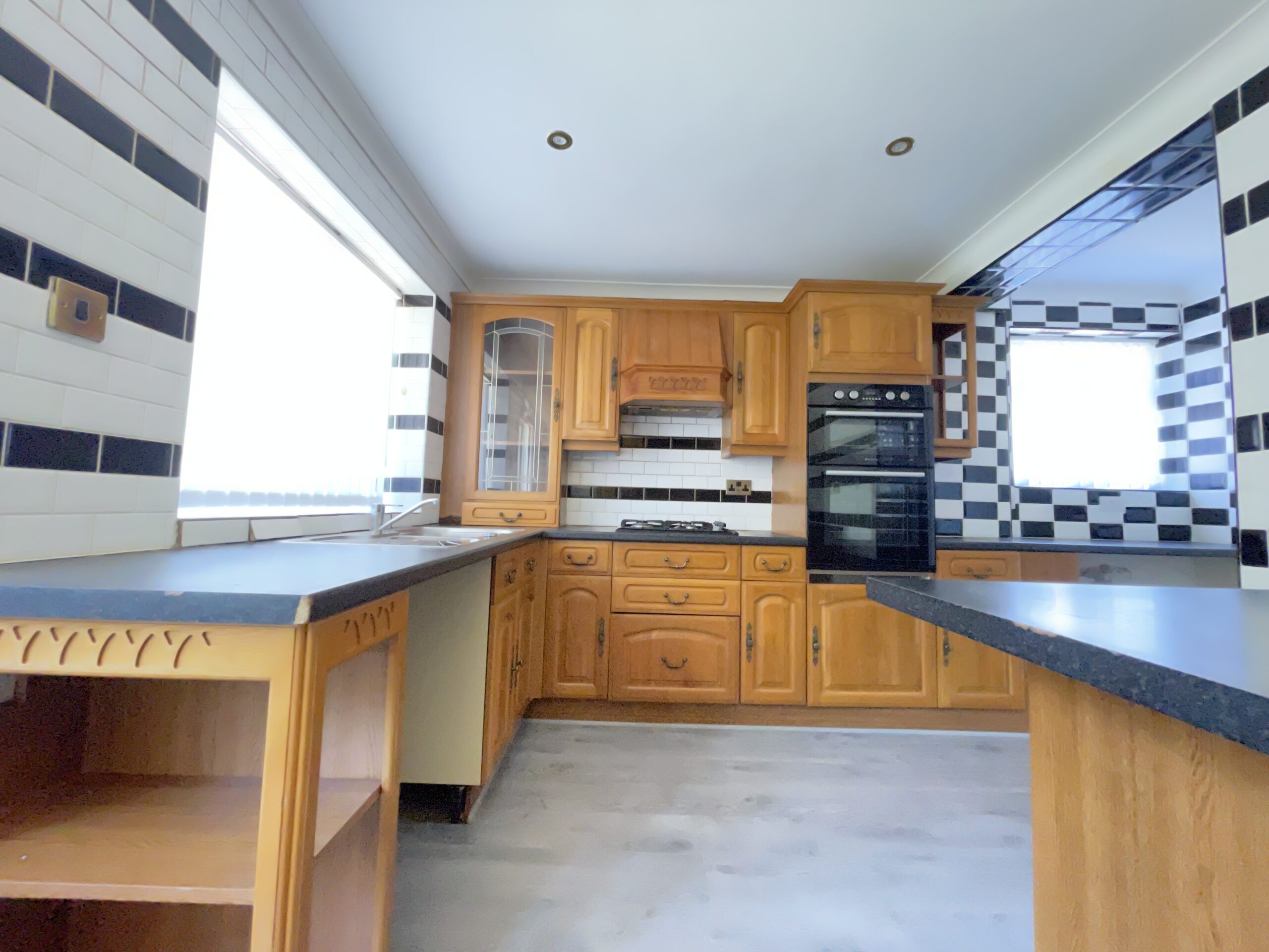 House Brander Road in Leeds