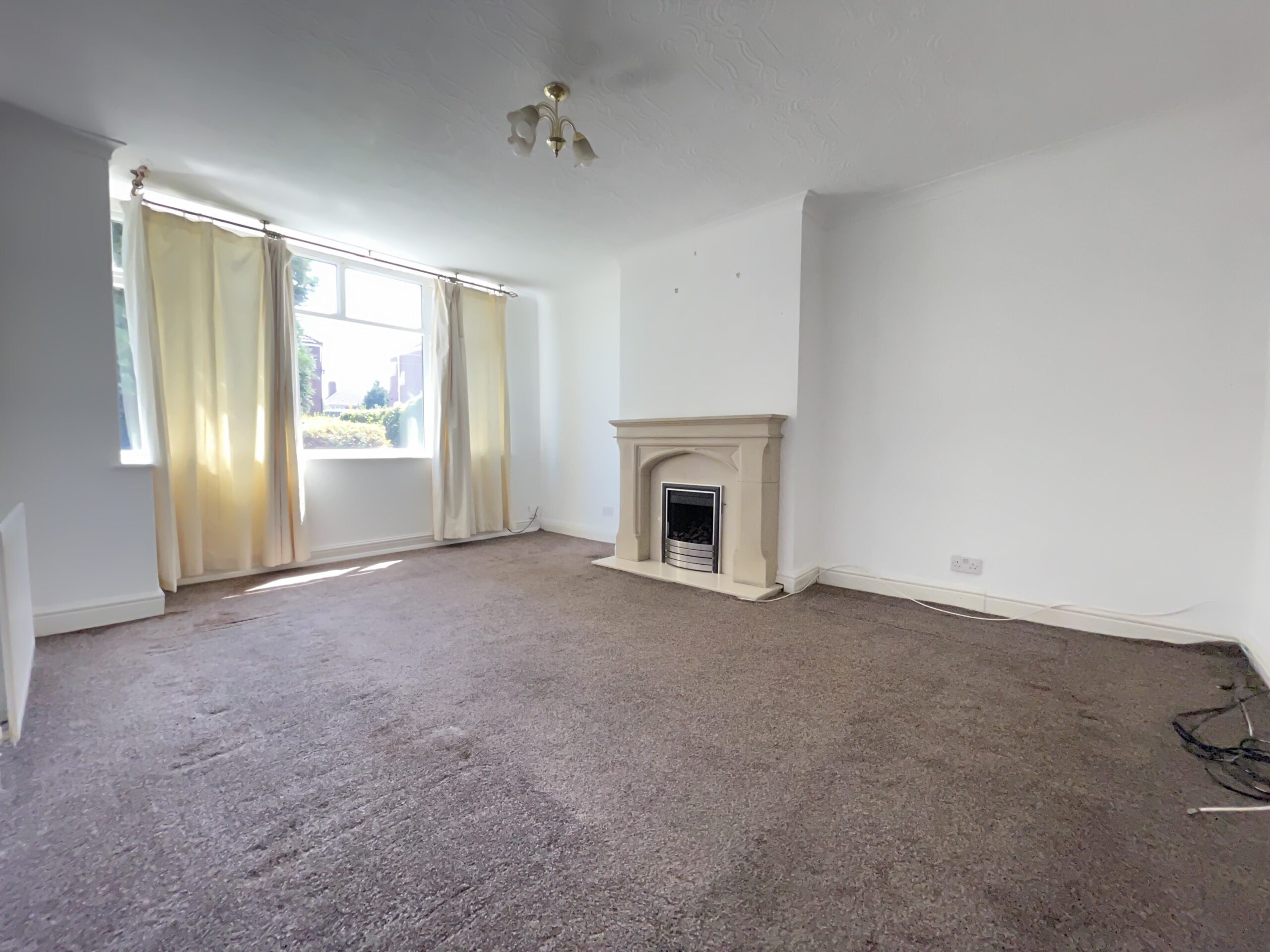 House Brander Road in Leeds