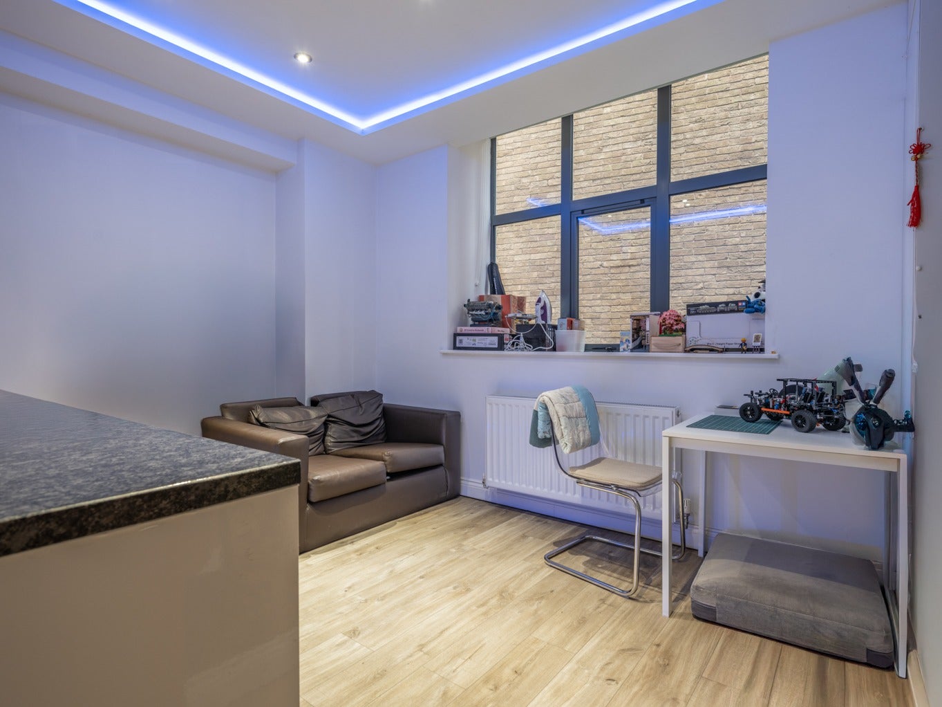 Flat Falconar's Court in Newcastle upon Tyne