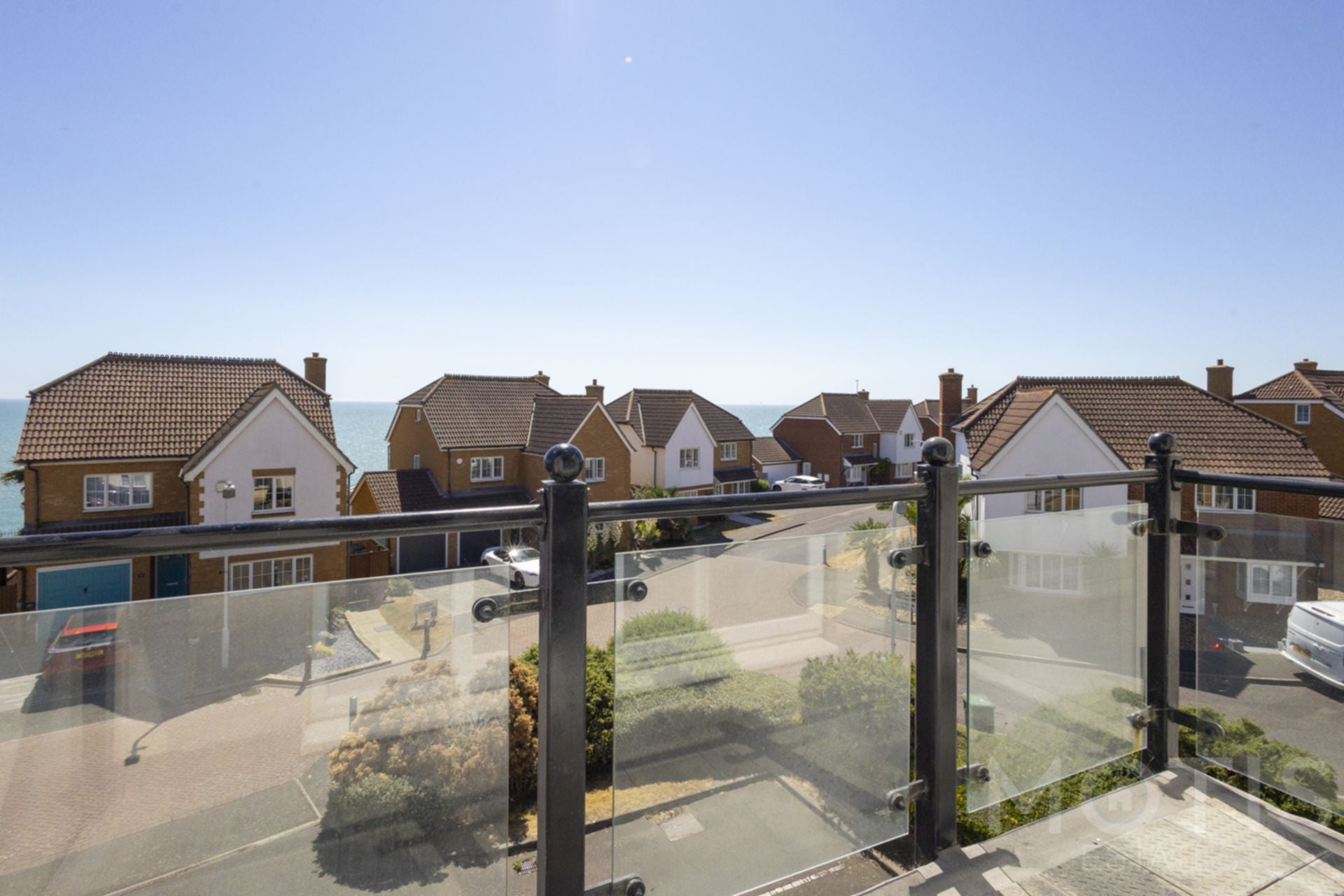 Flat Wellington Mews in Folkestone and Hythe District