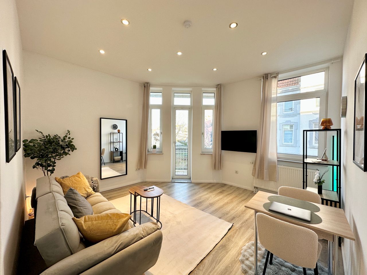 Wohnung Potsdamer Straße in Bremerhaven