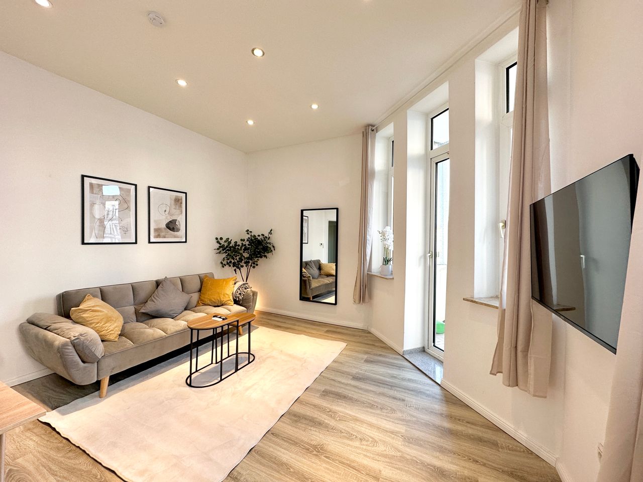 Wohnung Potsdamer Straße in Bremerhaven