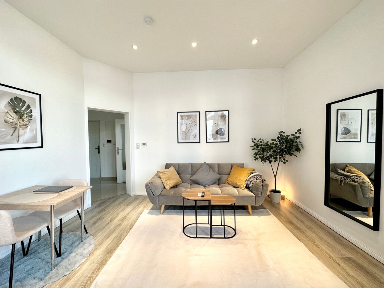 Wohnung Potsdamer Straße in Bremerhaven