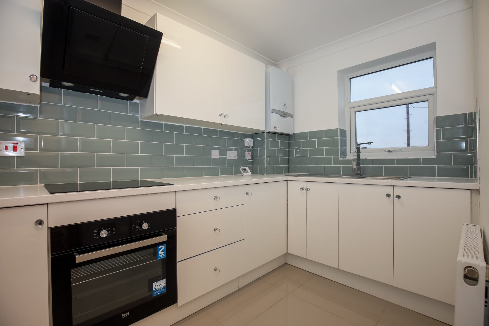 Flat Burlington Road in Greater London