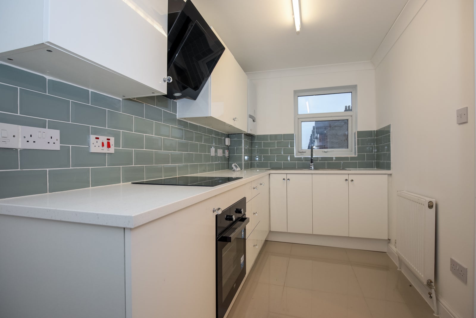 Flat Burlington Road in Greater London