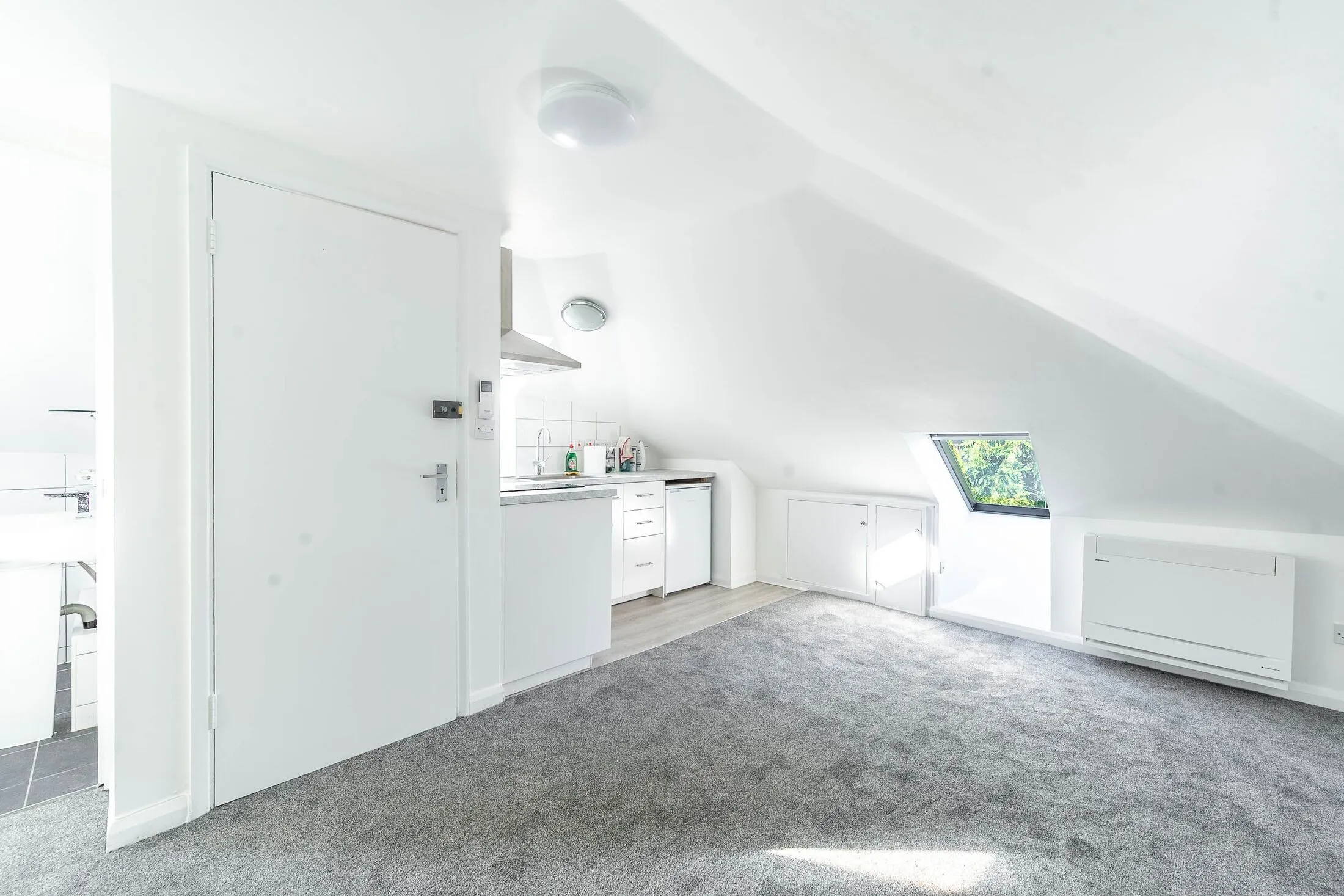 Flat Devonshire Road in Greater London