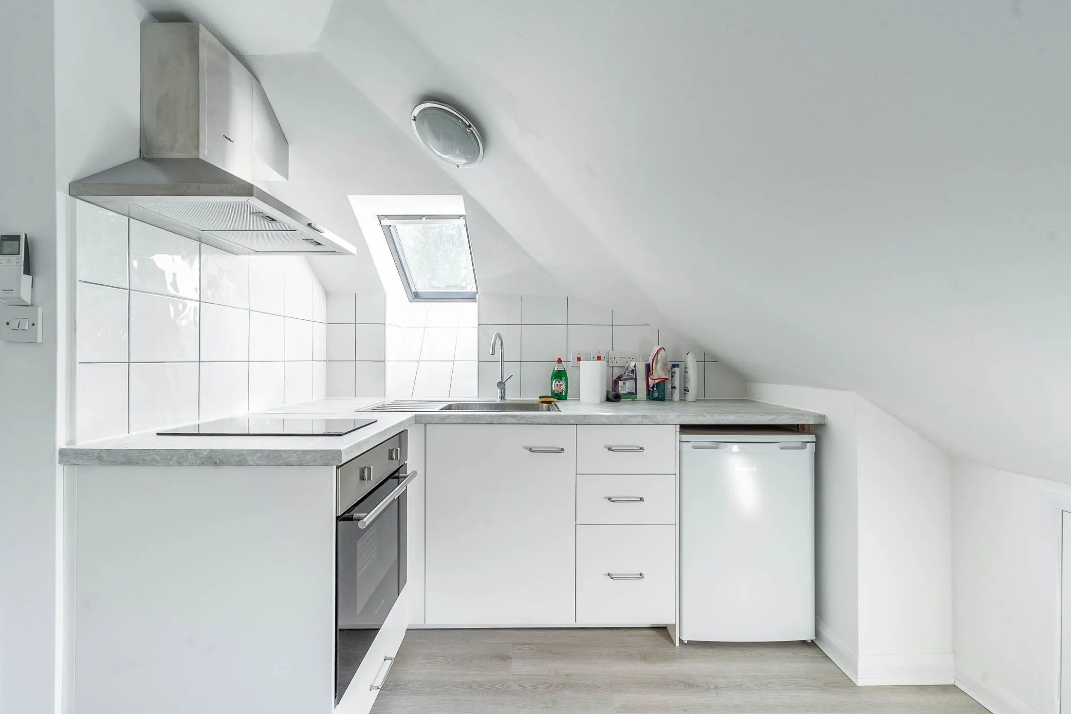 Flat Devonshire Road in Greater London