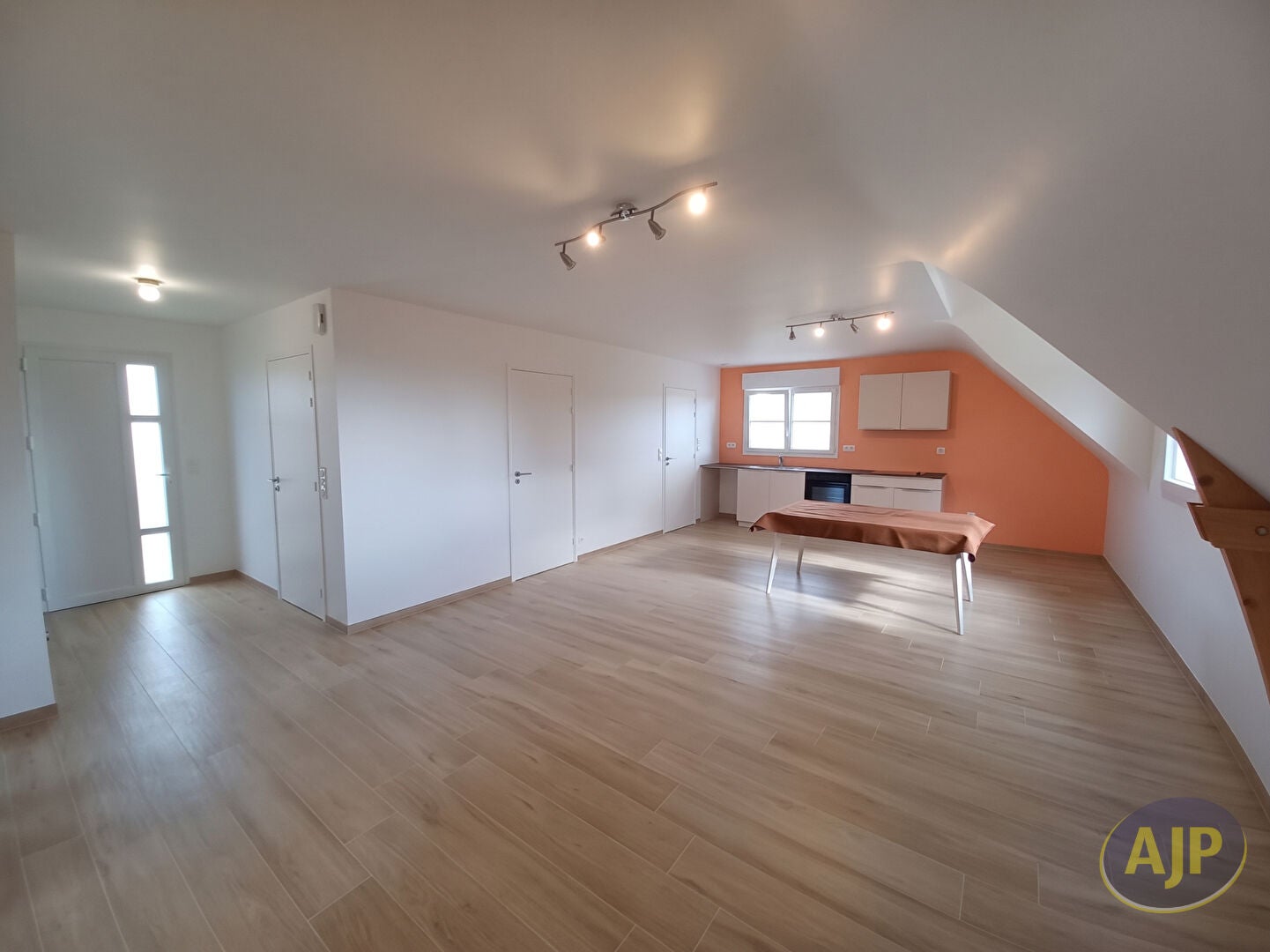 Appartement Route des Riots à Poilly-lez-Gien