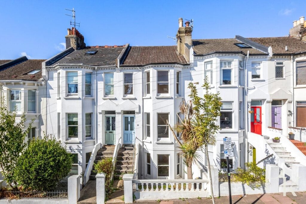 House Havelock Road in Brighton
