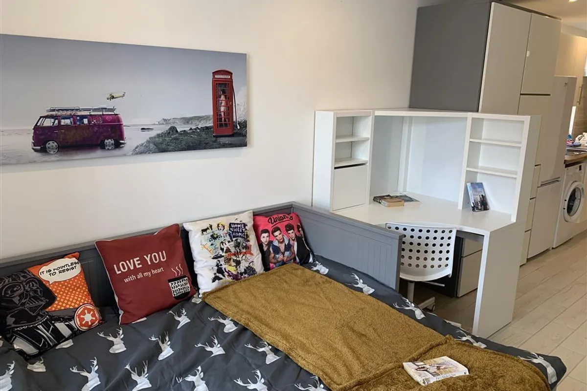 Flat Alfreton Road in Nottingham