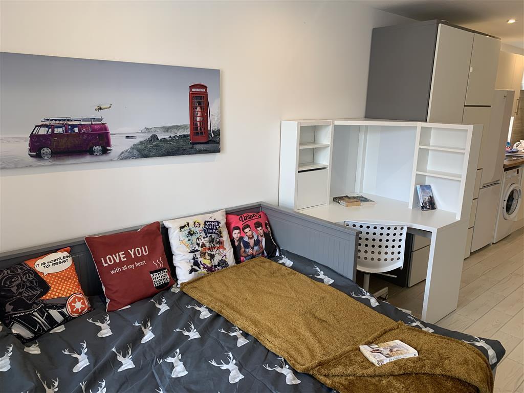 Flat Alfreton Road in Nottingham