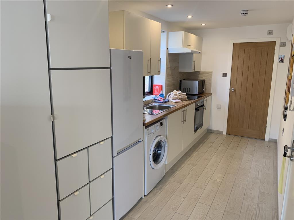 Flat Alfreton Road in Nottingham