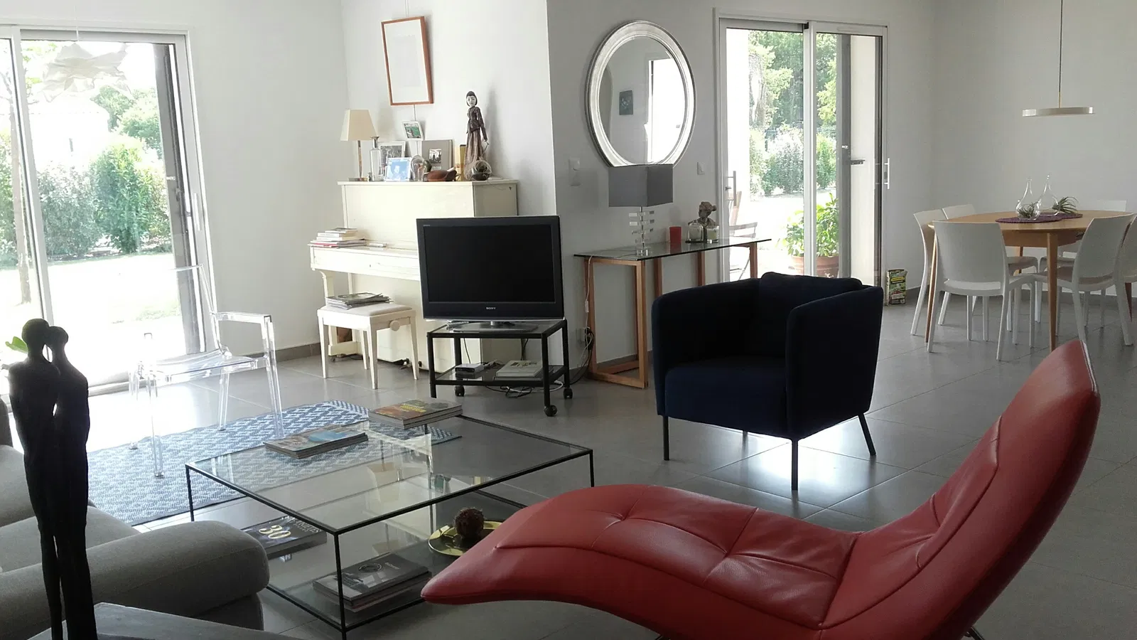 Chambre Chemin des Plâtrières à Aix-en-Provence