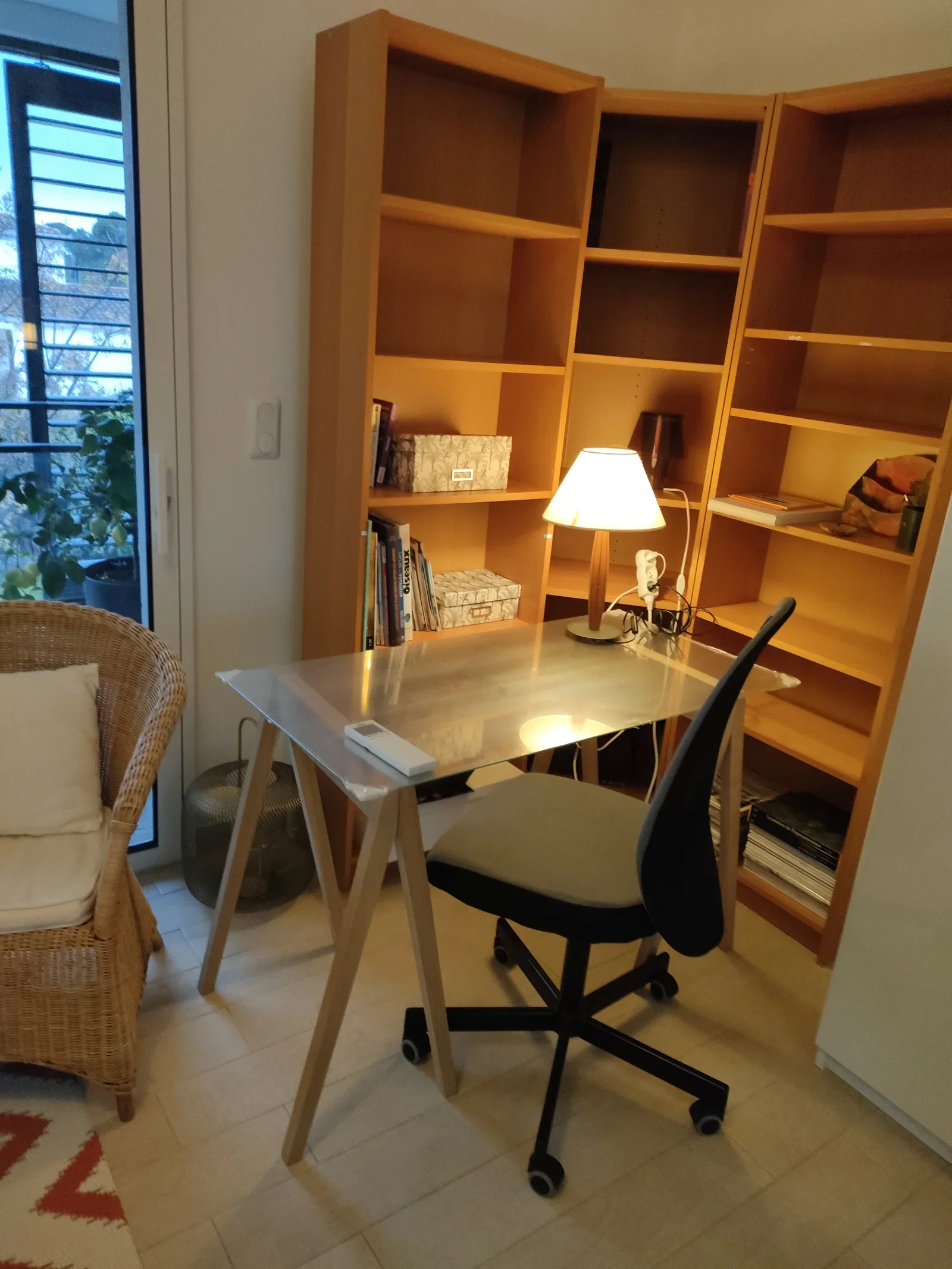 Chambre Chemin des Plâtrières à Aix-en-Provence