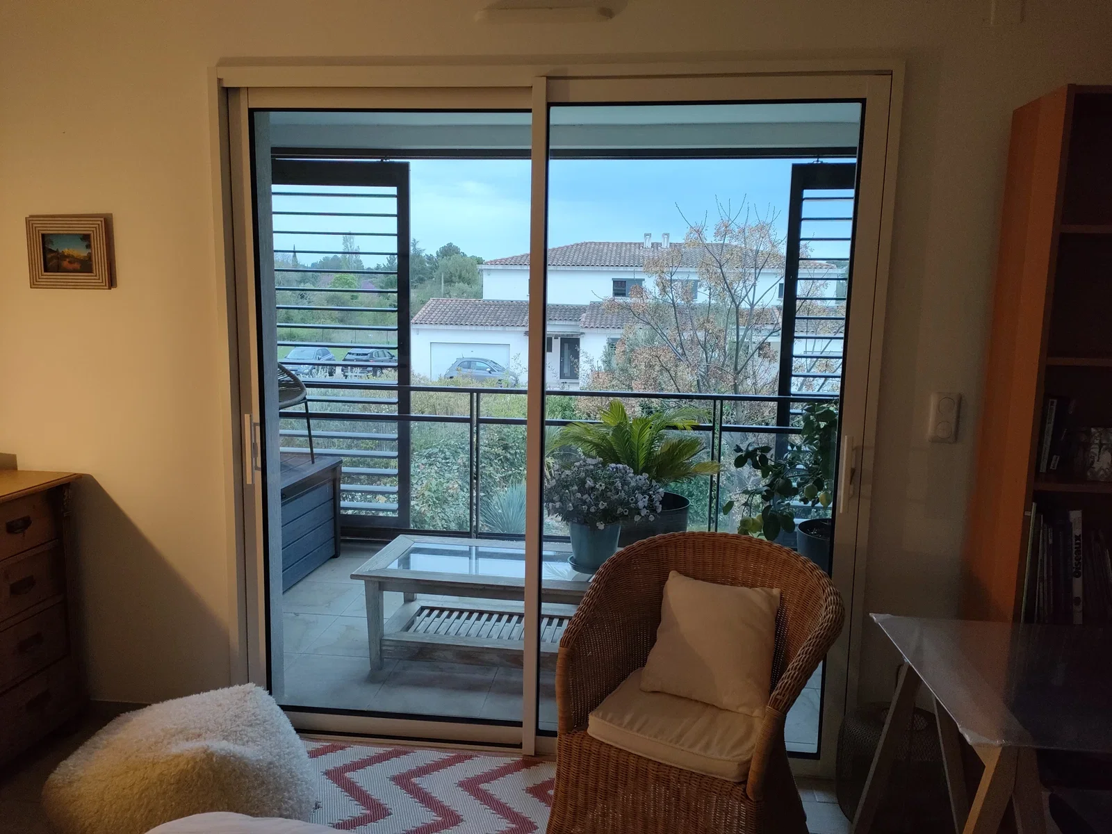 Chambre Chemin des Plâtrières à Aix-en-Provence