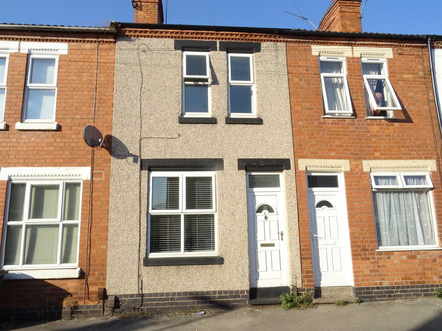 House Burleigh Road in Hinckley and Bosworth